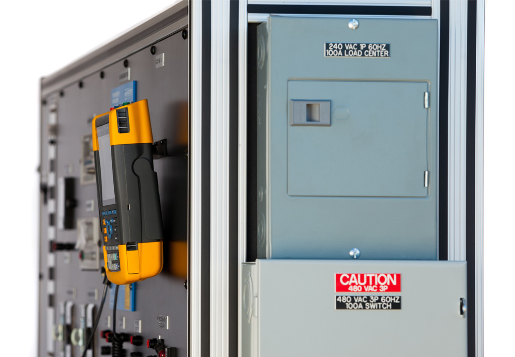 Electrical Test Bench • Motor Test Bench • JM Test Systems