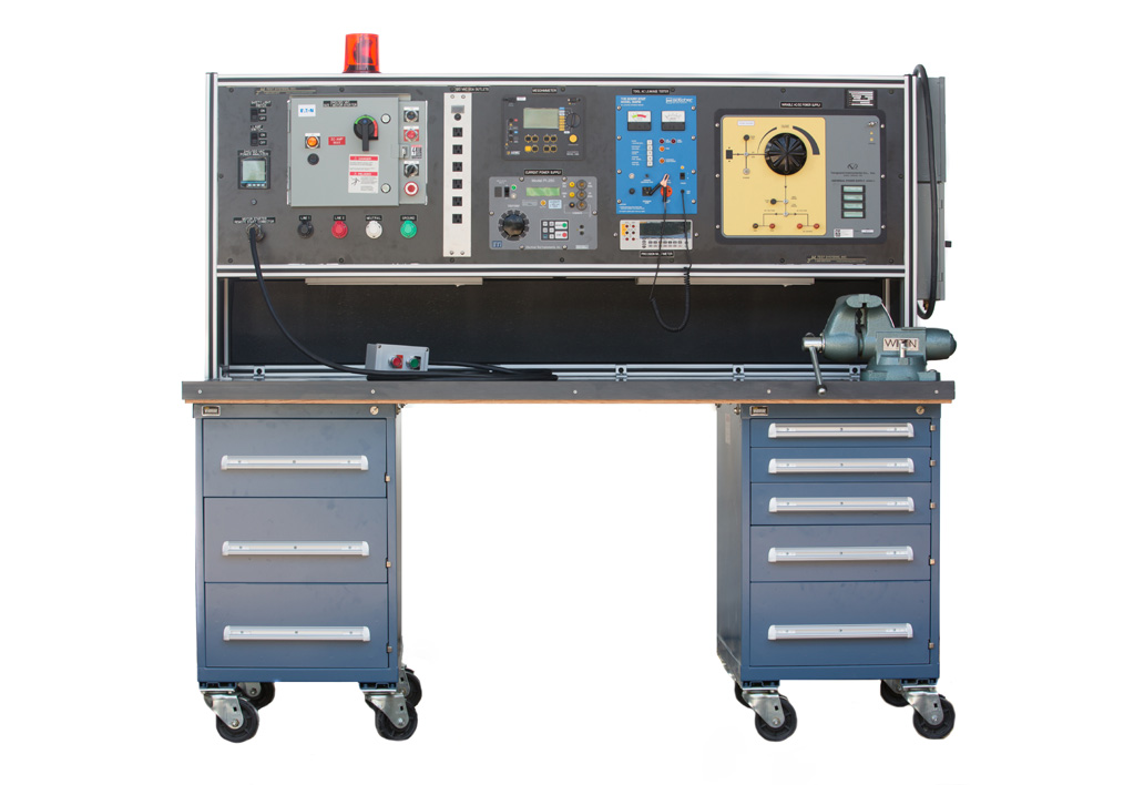 Electrical Test Bench • Motor Test Bench • JM Test Systems