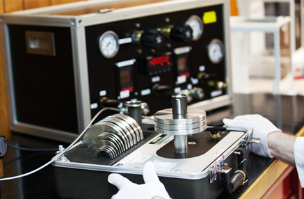 Outsourced Calibration with JM Test Systems • JM Test Systems