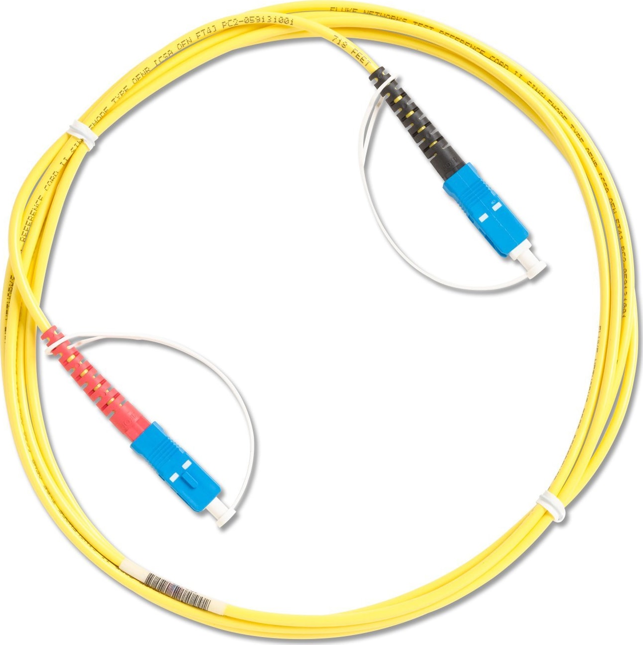 Test Reference Cords Fluke Networks JM Test Systems