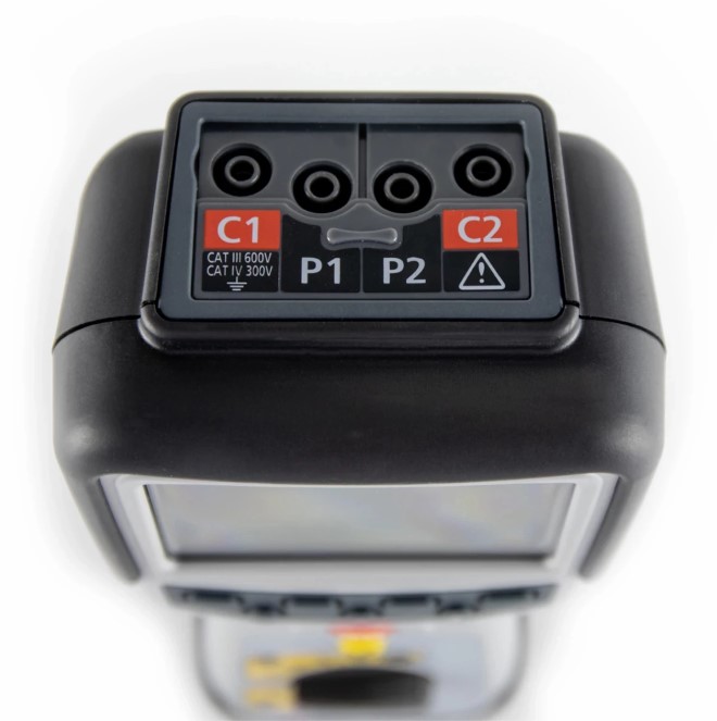 Megger DLRO2 Ducter Low Resistance Ohmmeter • Sales, Rent