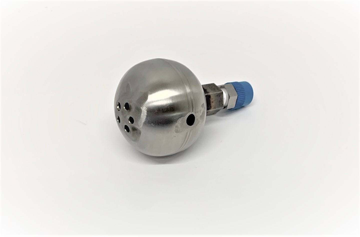 Diffusion Ball/ Gas Sampling / Accumulator Bulb for Colorimetric Gas