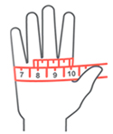 Electrical Glove Sizing [With Size Chart]
