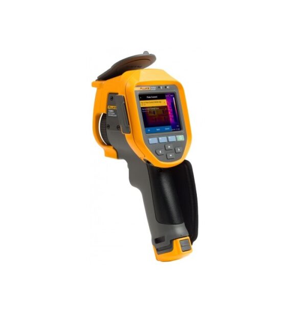 Fluke Ti300+ Thermal Imager • Sales, Rent, Calibration, & Repair at JM