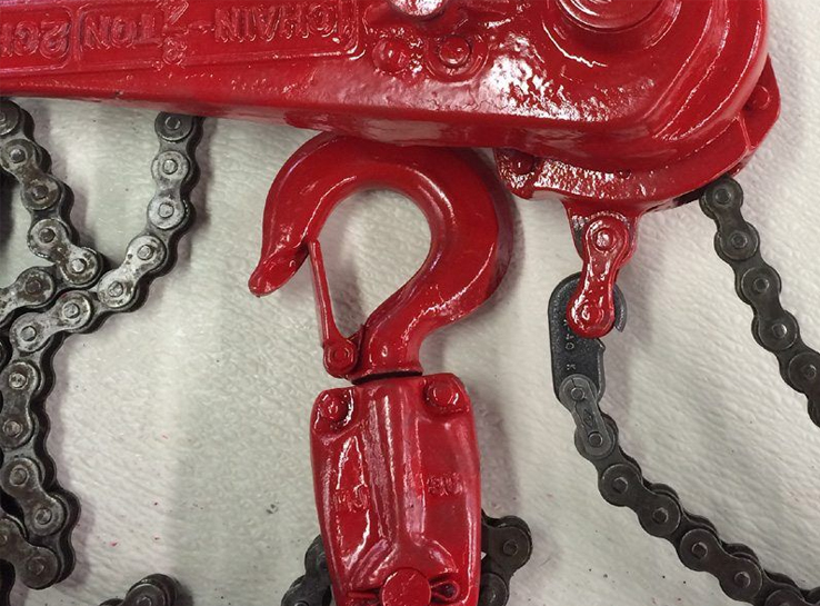 Chain Hoist Repair & Other Mechanical Tools including Cutters & Crimpers