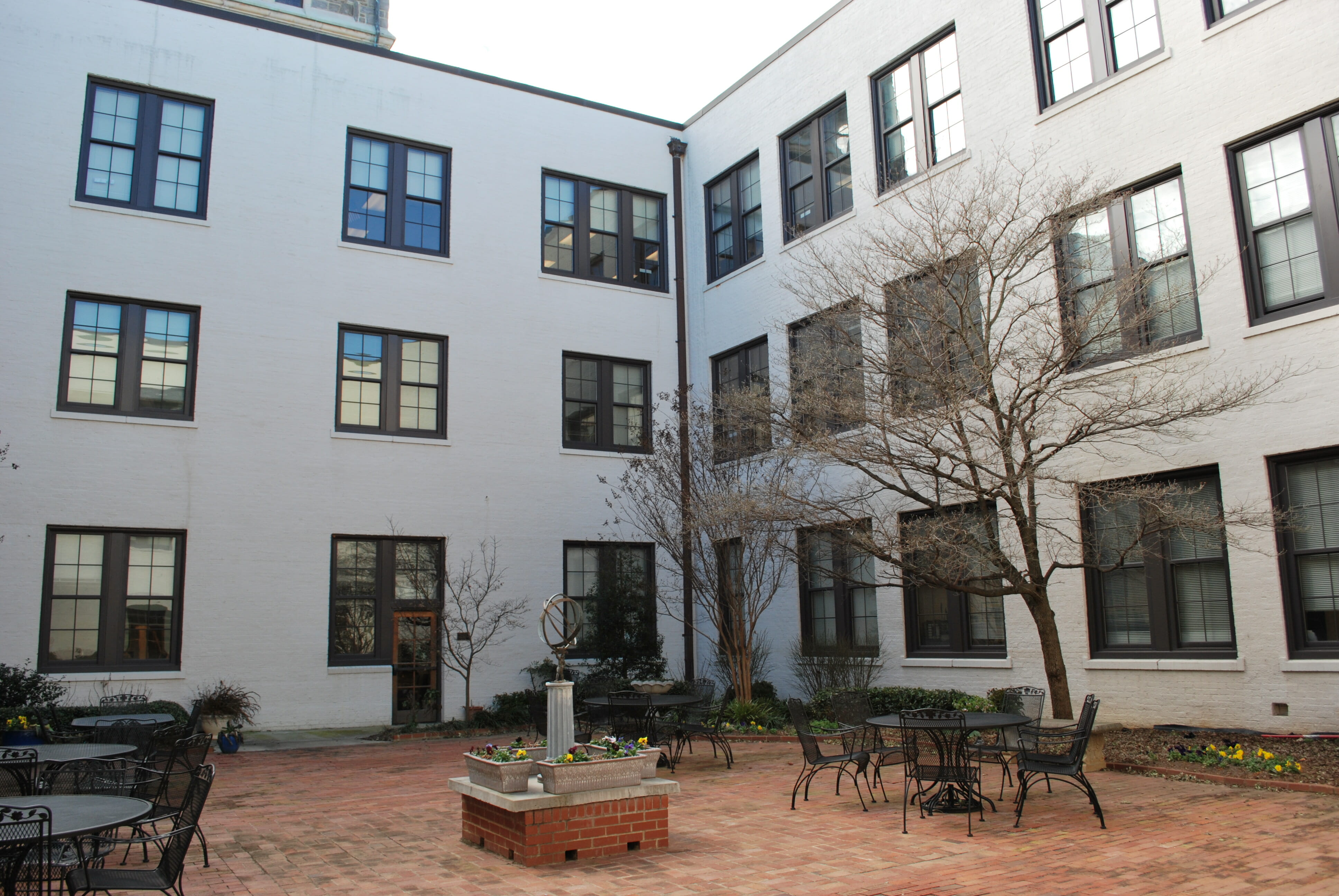 Broughton High School Renovation JM Thompson