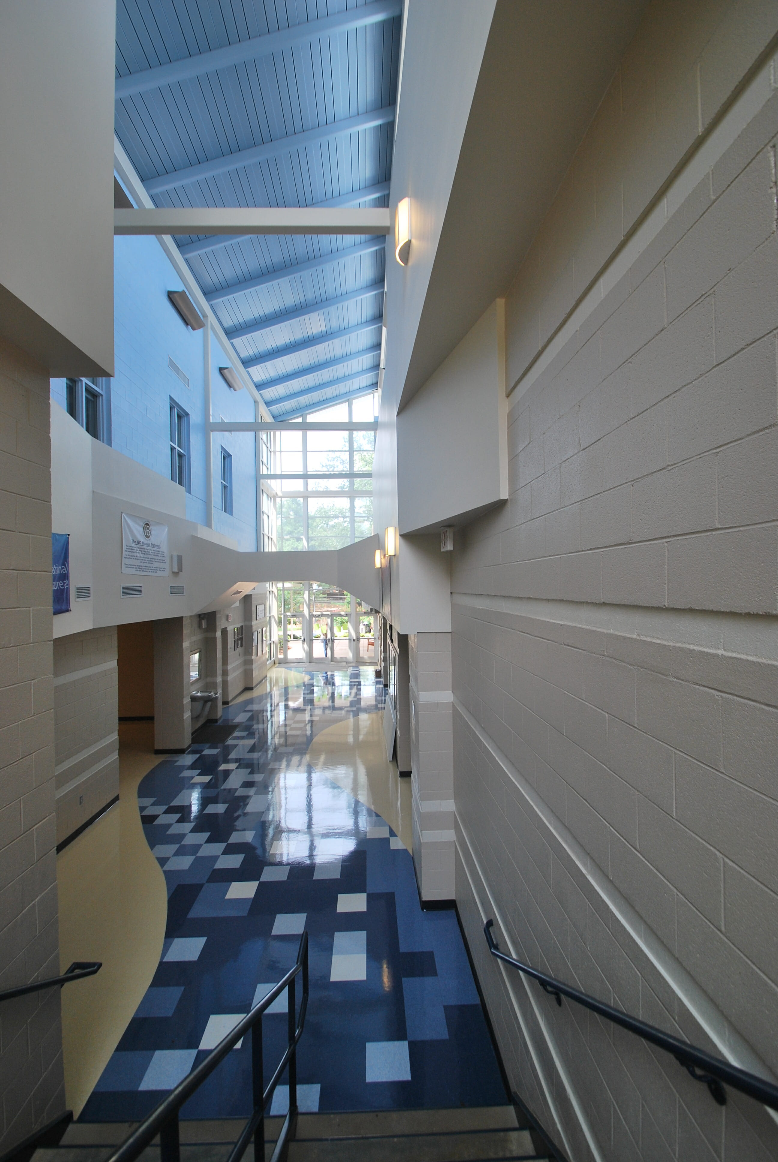 Oberlin Middle School Renovation JM Thompson