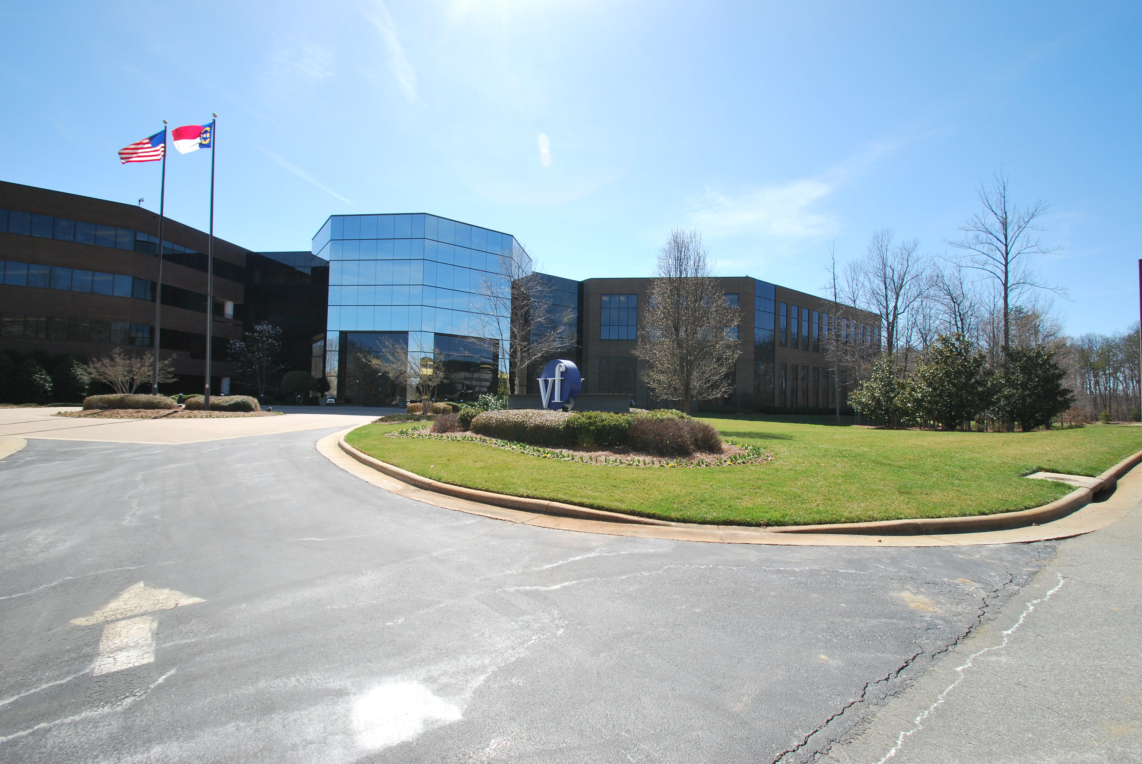 Cone Mills Headquarters JM Thompson