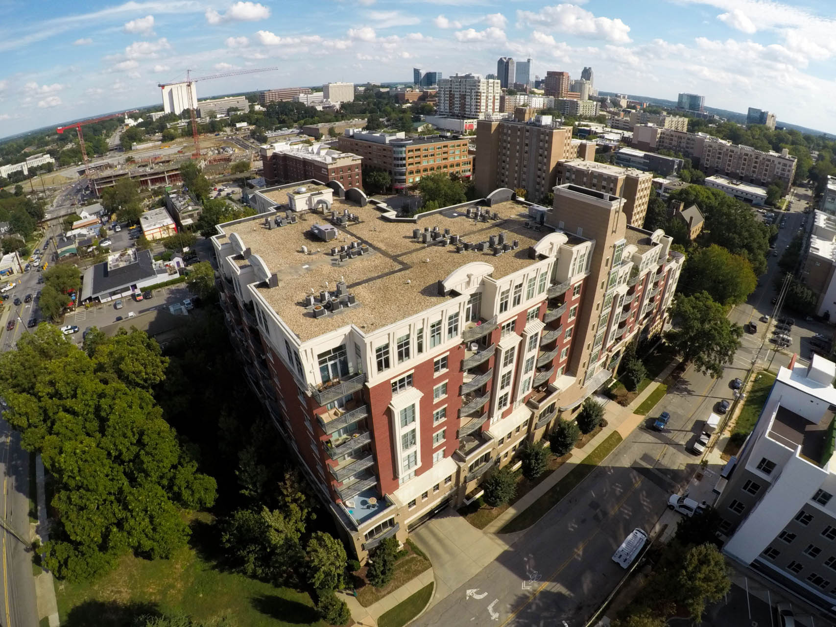 Paramount Luxury Condominiums JM Thompson