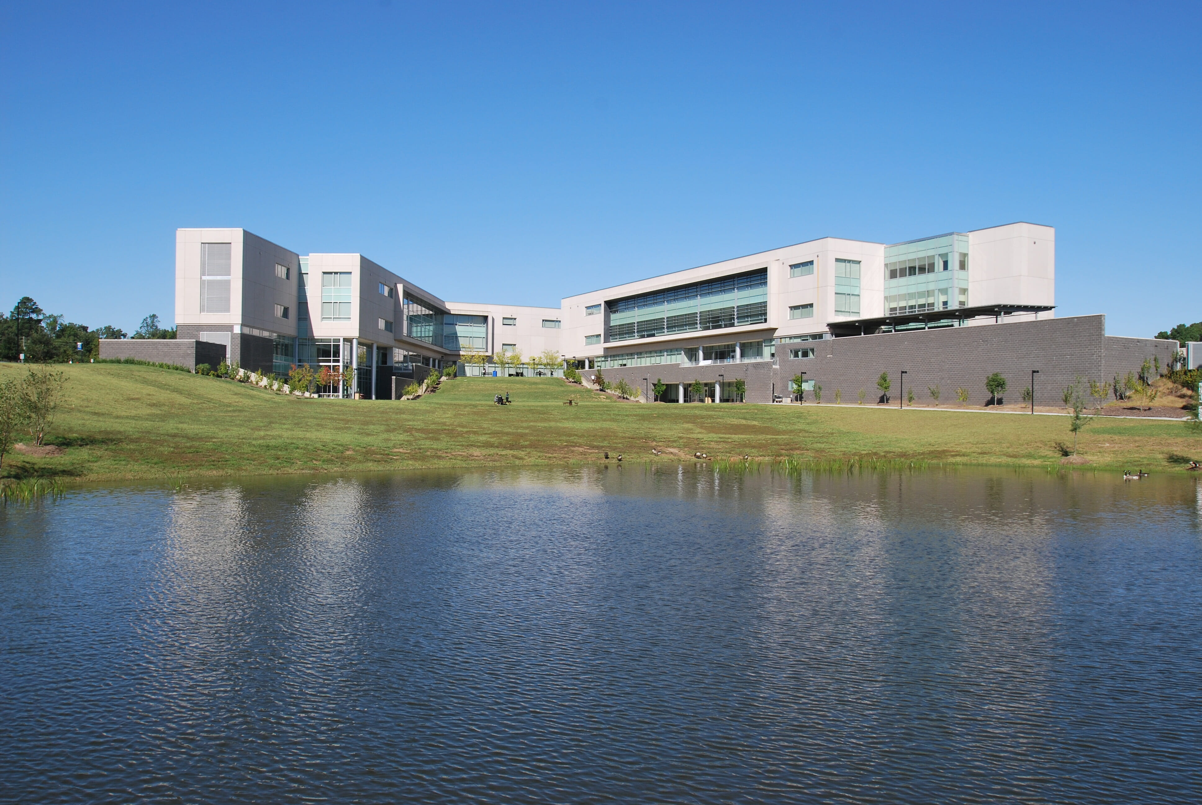 Wake Tech Community College JM Thompson