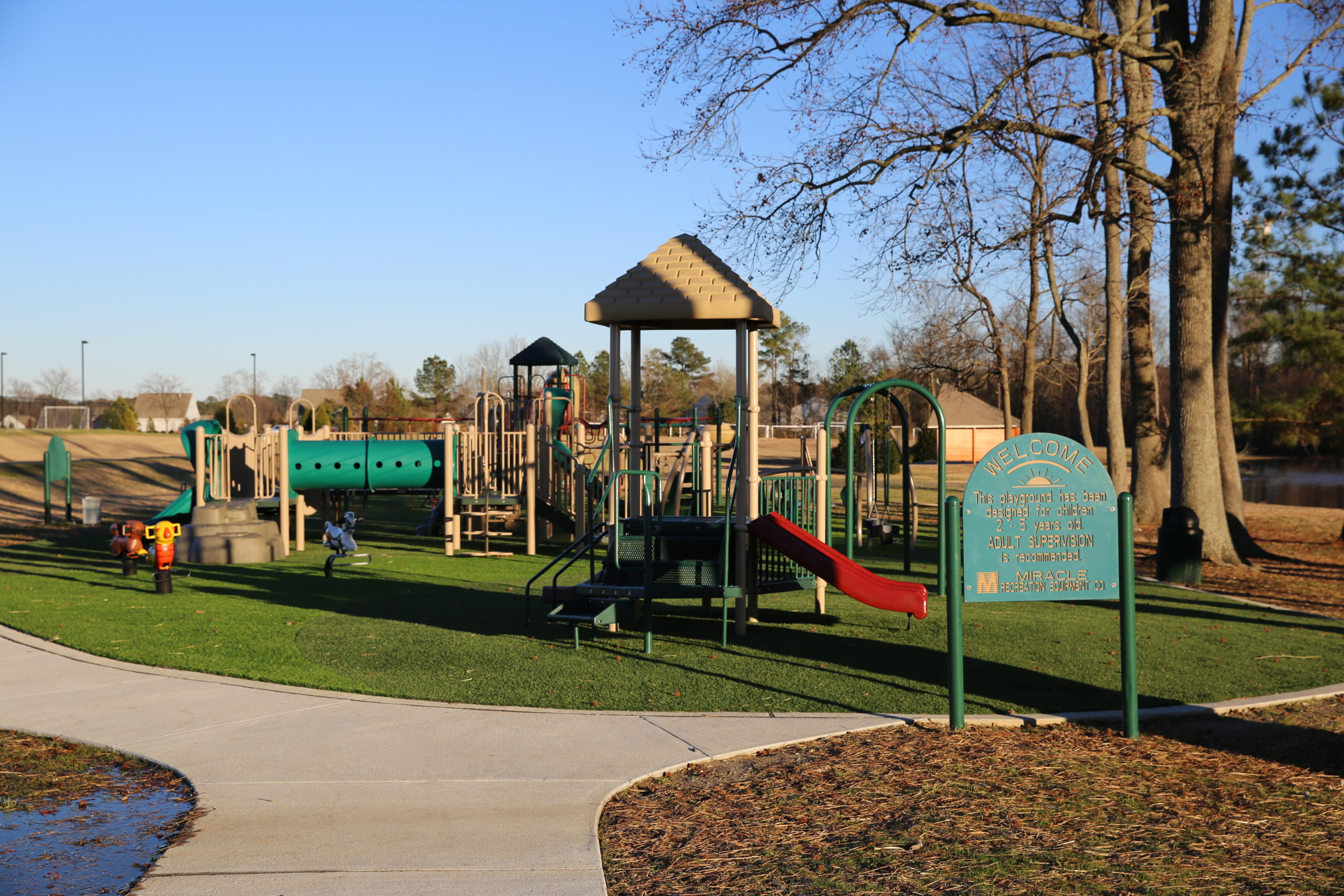 Parrish Womble Park JM Thompson