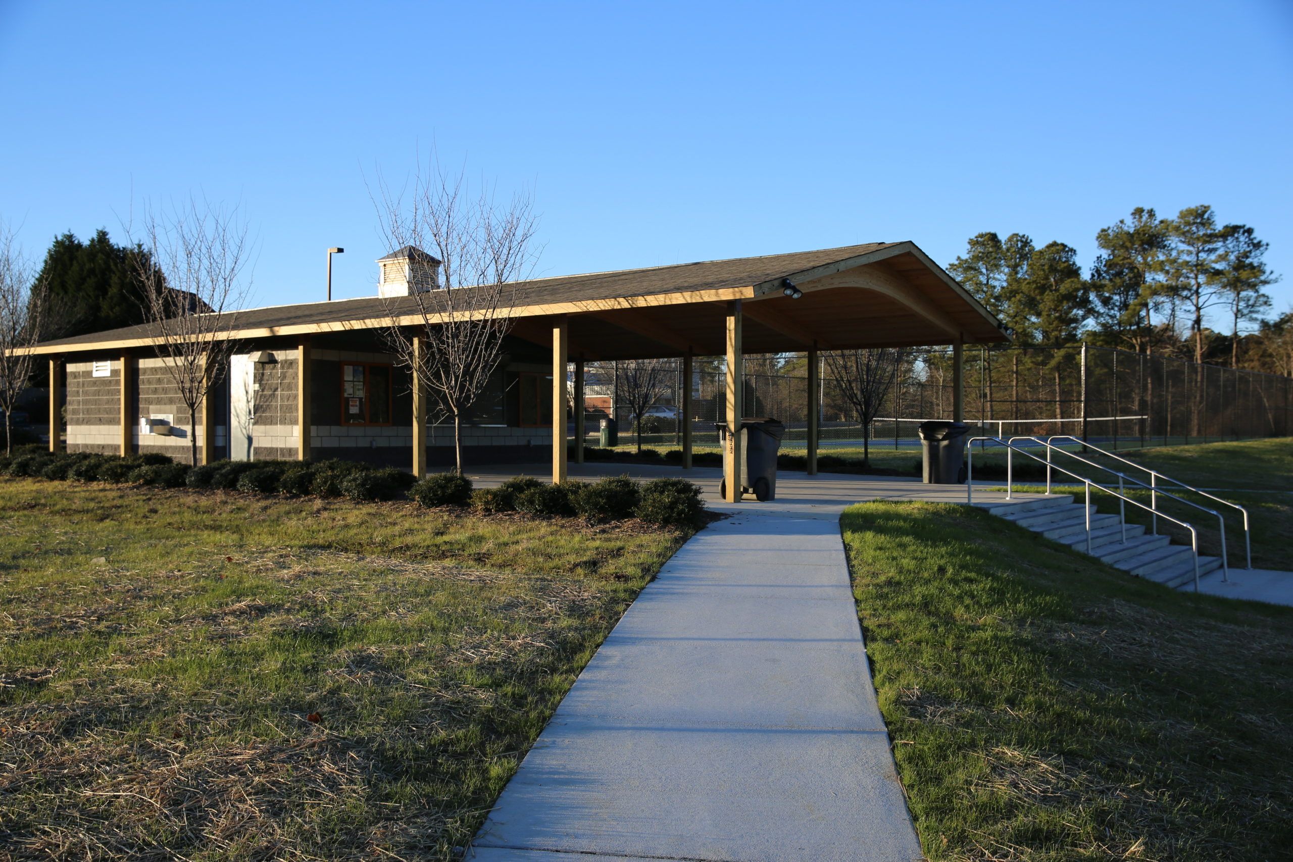 Parrish Womble Park JM Thompson