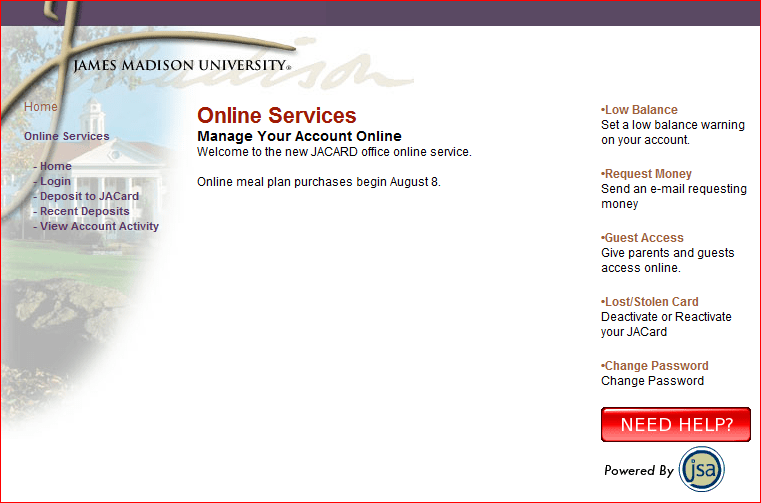 57 INFO HOW TO CHANGE JMU MEAL PLAN WITH VIDEO TUTORIAL * Meal