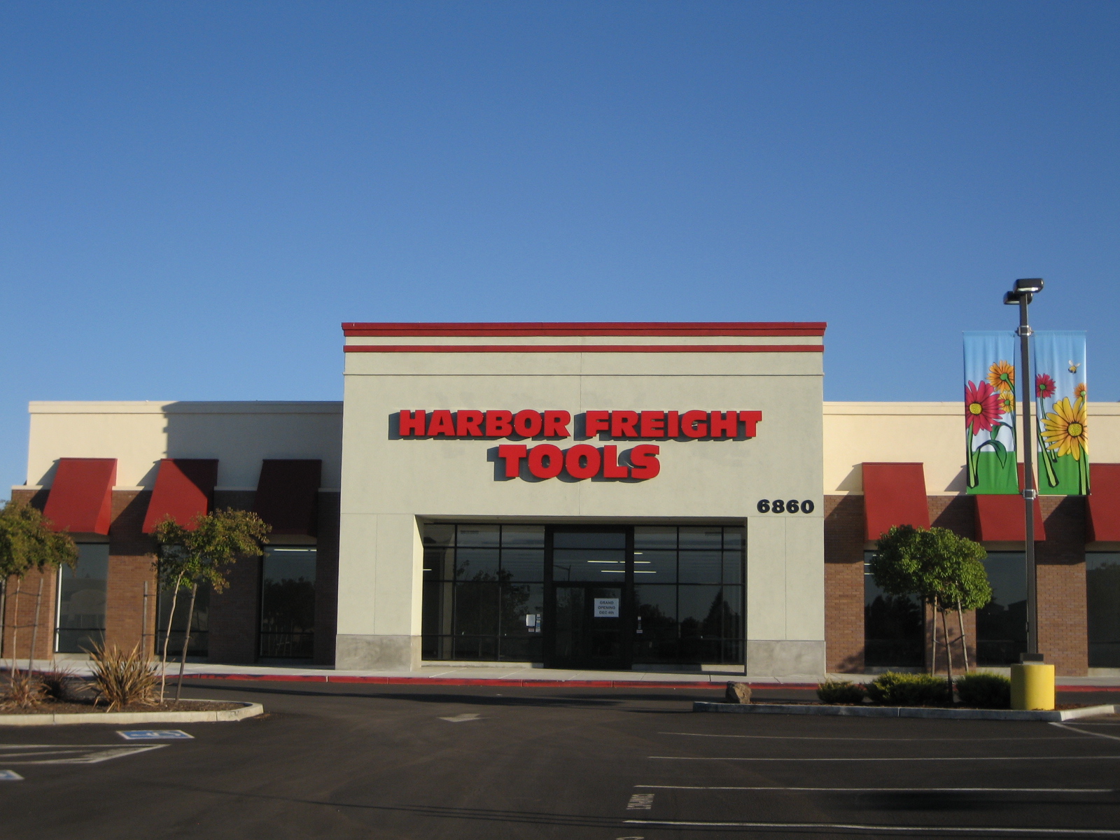 Harbor Freight Tools