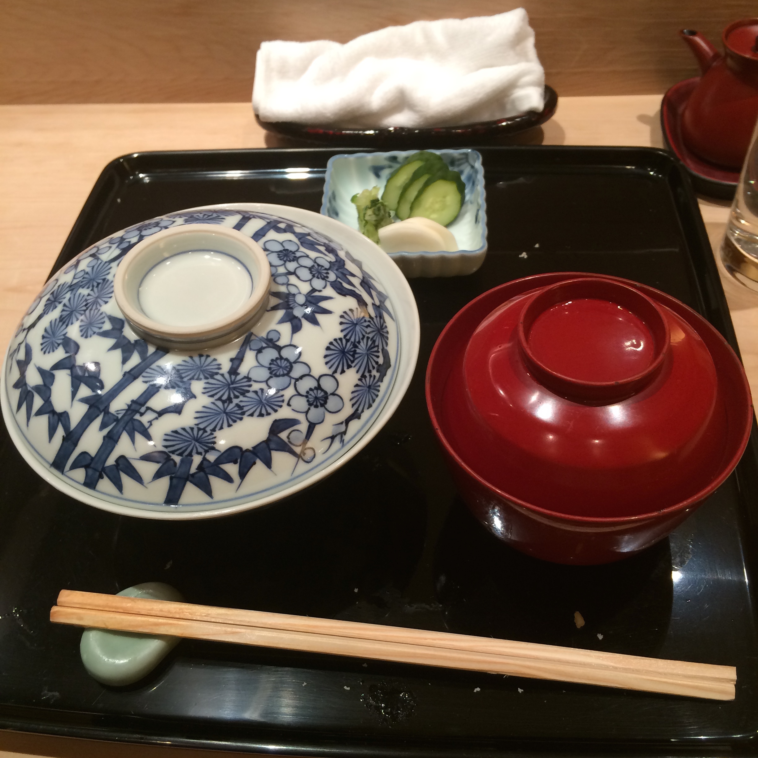 MICHELINSTARRED TEMPURA The LaidOff Life