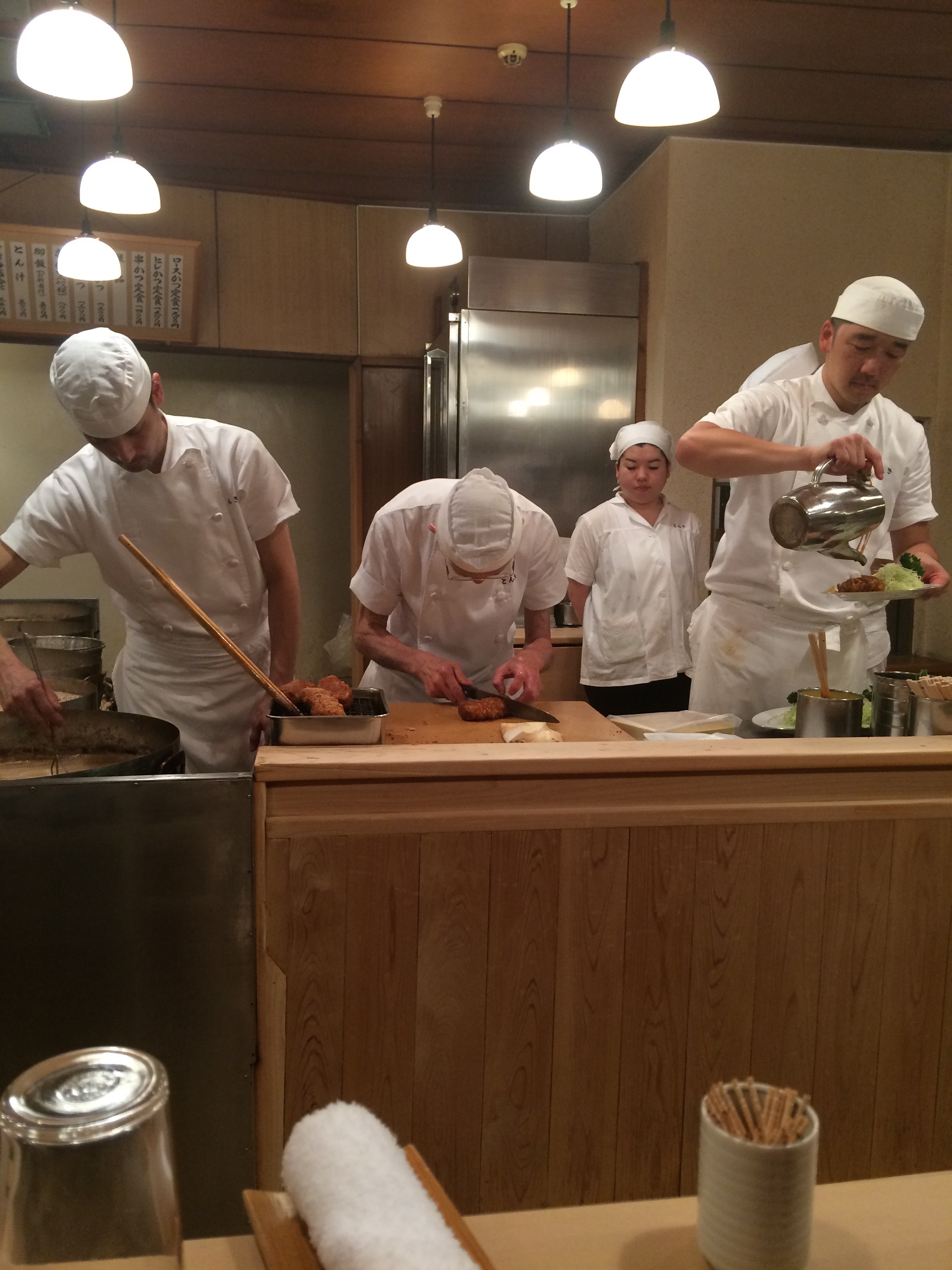 LOTS OF PORK IN JAPAN The LaidOff Life