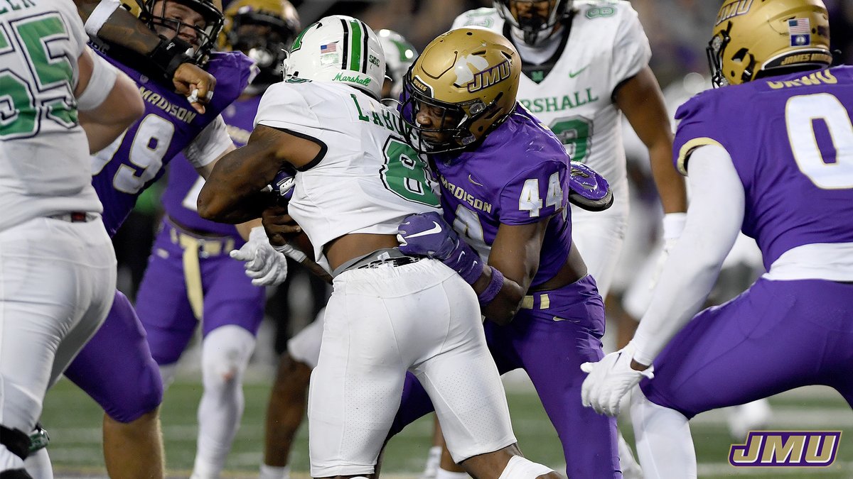 Takeaways from JMU Football’s 2023 Schedule JMU Sports News