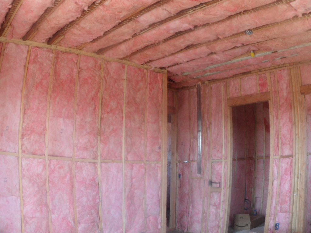 Faced Or Unfaced Insulation In Basement Walls