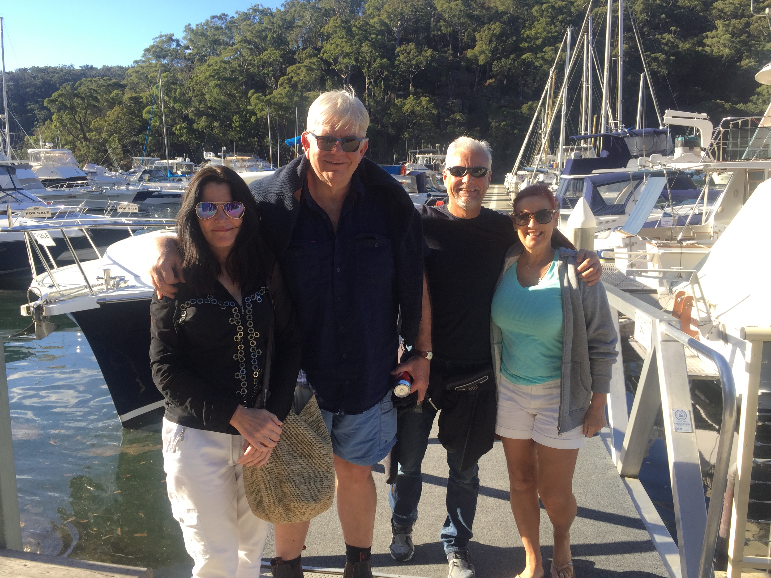 Noonsite’s Portrait of A Cruiser JMYS Trawler Specialists