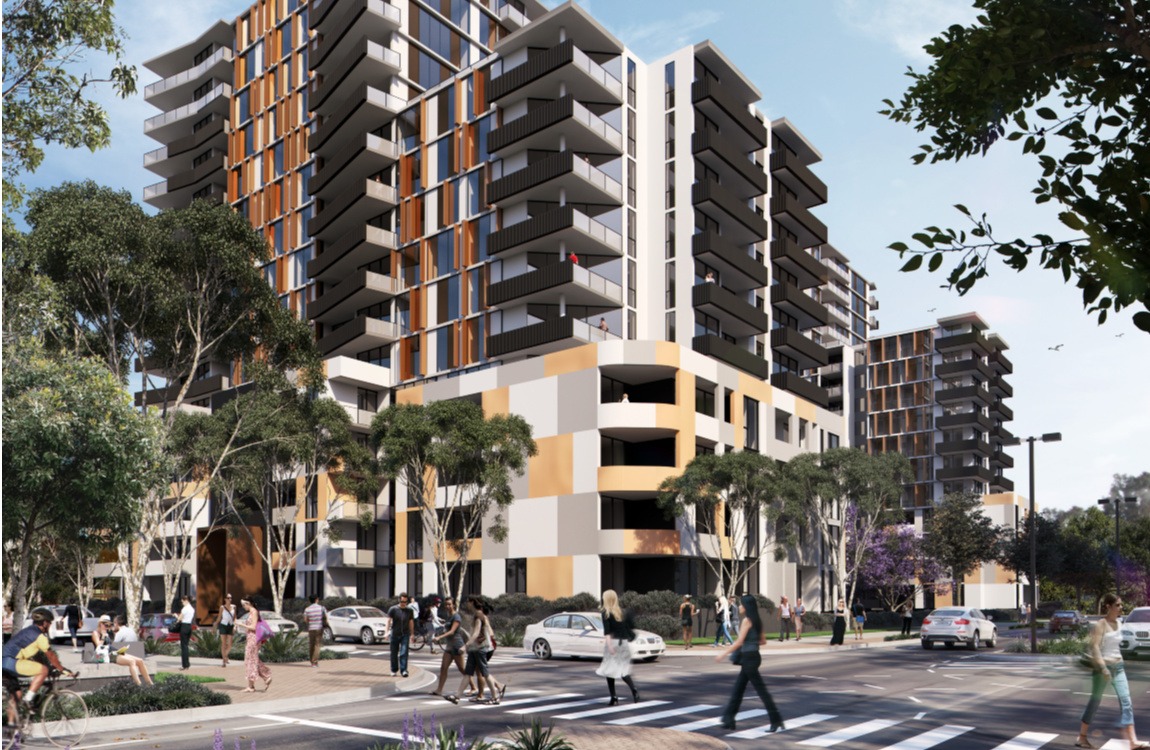 Meriton Apartments JN