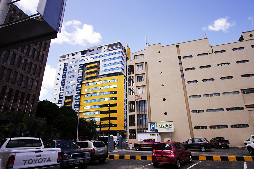Hennessy Tower, Port Louis