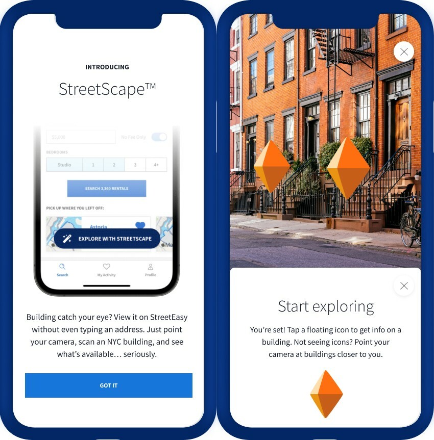 ApARtment hunting Nackblog