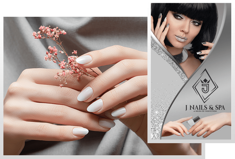 Nails Salon 98516 J NAILS & SPA of Lacey, WA 98516 Manicure