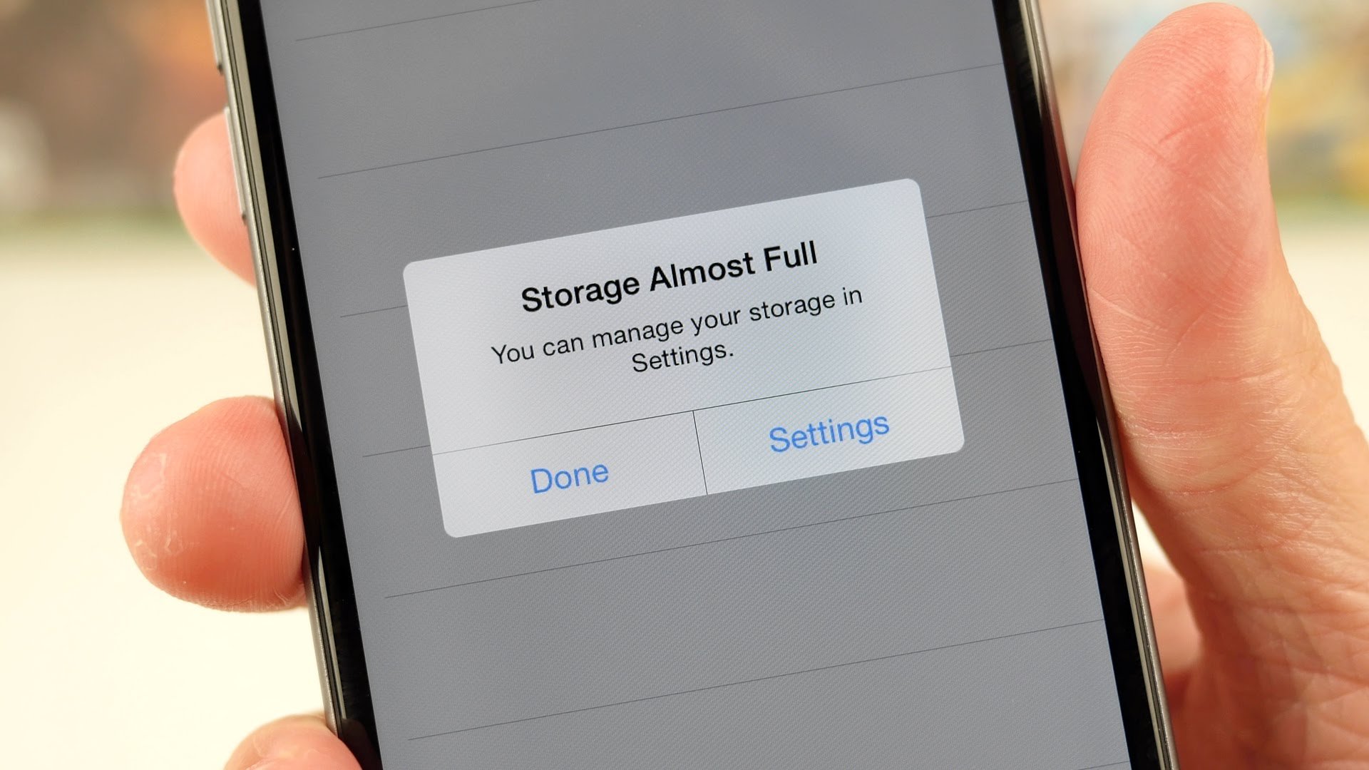How to Manage Smartphone Storage Space The Smart Way JNA Retail
