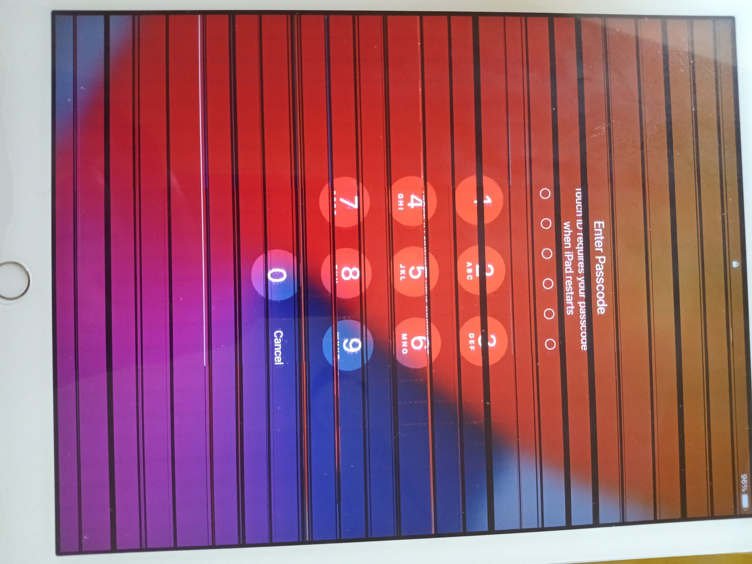 How to Fix iPad Screen Flickering Issue JNA Retail