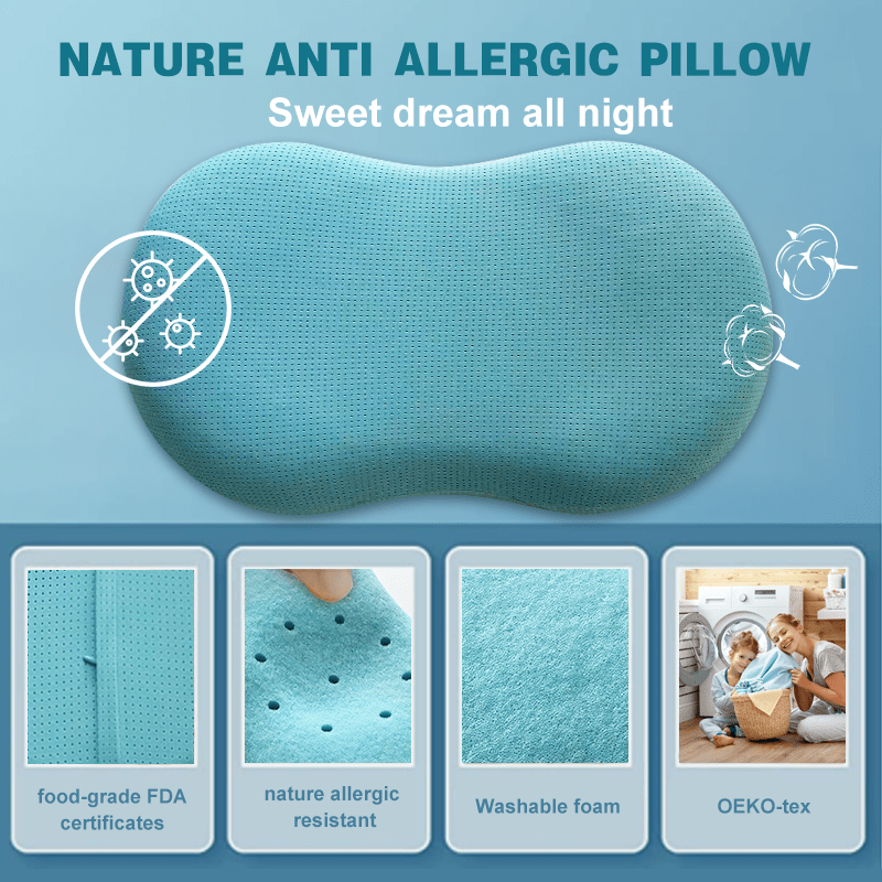 Silicone Pillow FDA certified