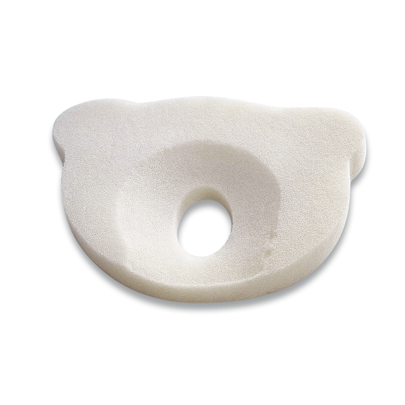 Washable Silicone Pillow for Baby 01 Year Old