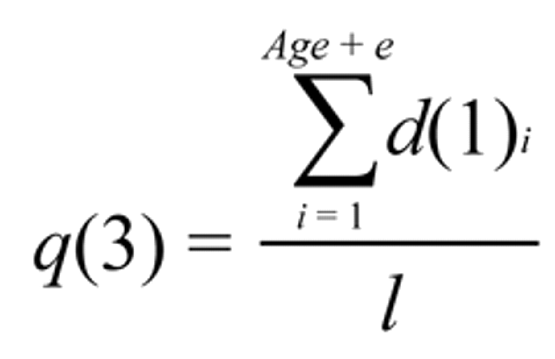 Prostate Cancer Life Expectancy Calculator