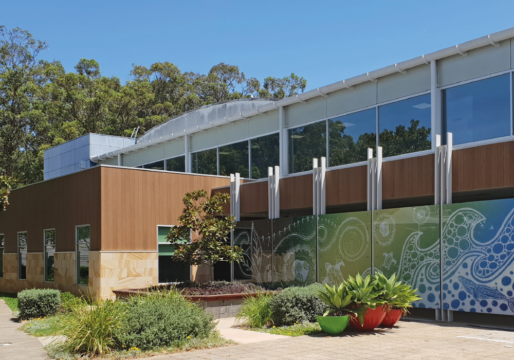 JNC Group TCEC Armidale Hospital