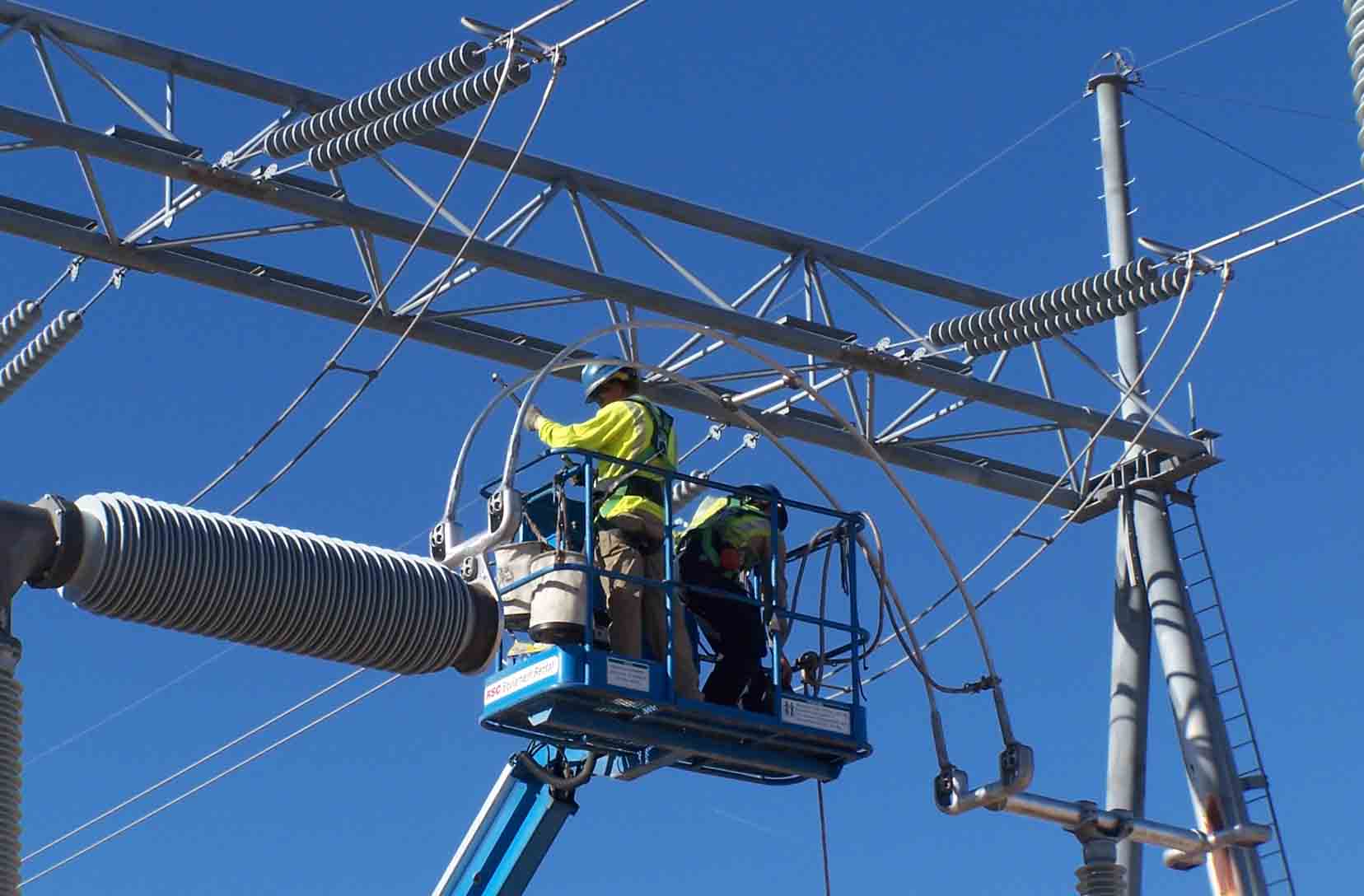 Transmission & Distribution jncimpex