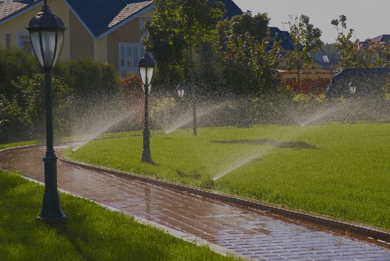 Commercial Sprinkler Installation and Maintenance Northern NJ J&C Irrigation
