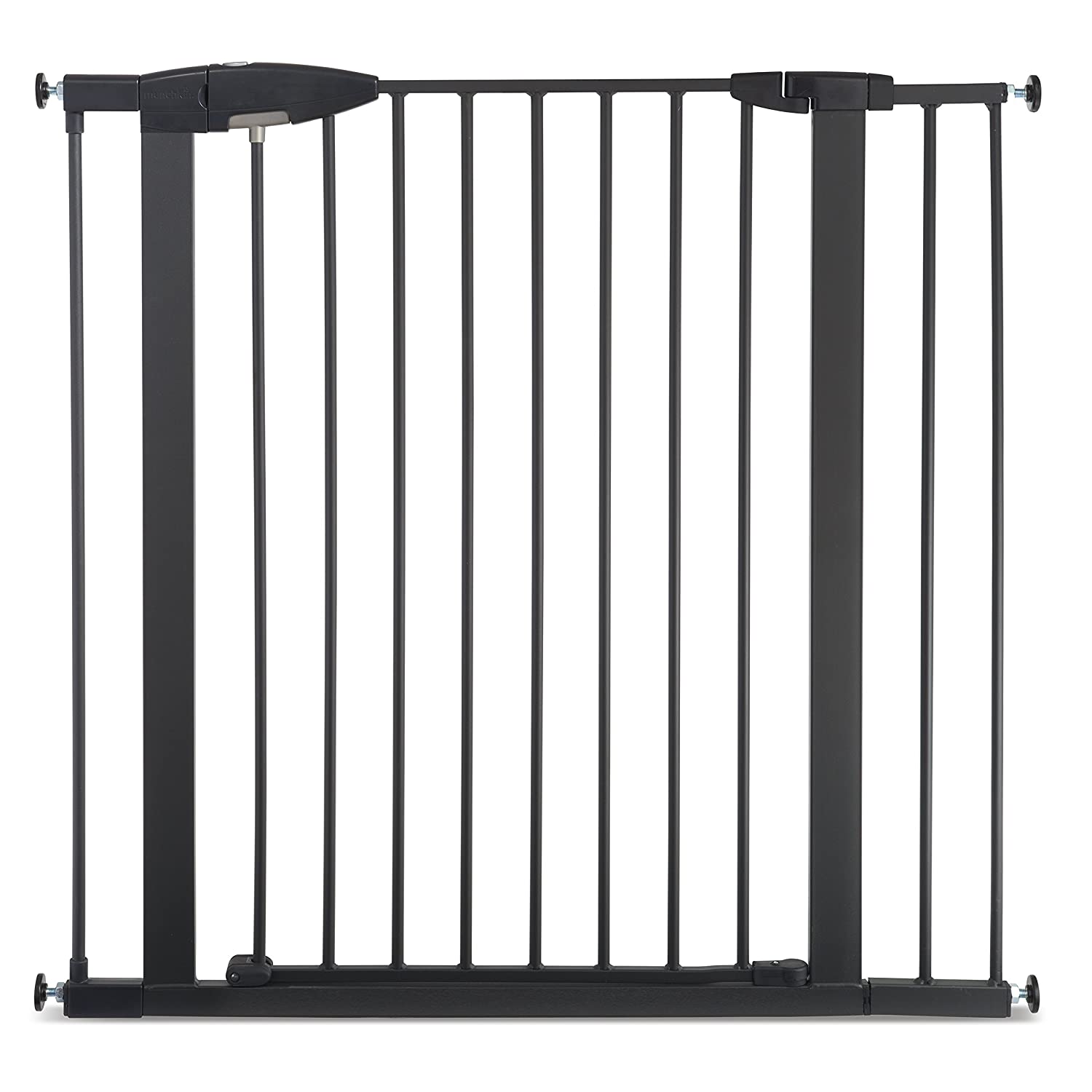 Munchkin Easy Close XL Pressure Mounted Baby Gate for Stairs, Hallways