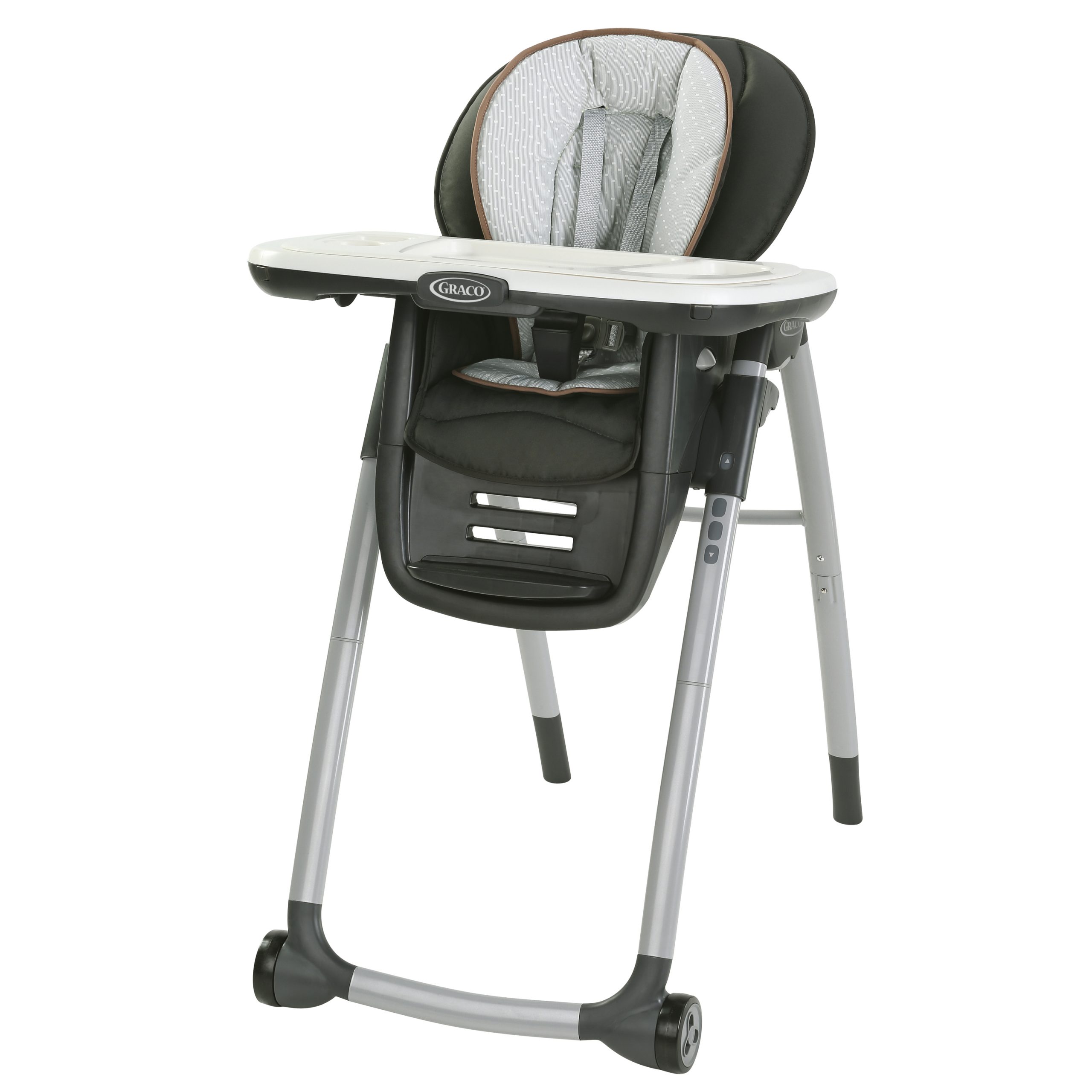 Graco Table2Table Premier Fold 7 in 1 Convertible High Chair Converts