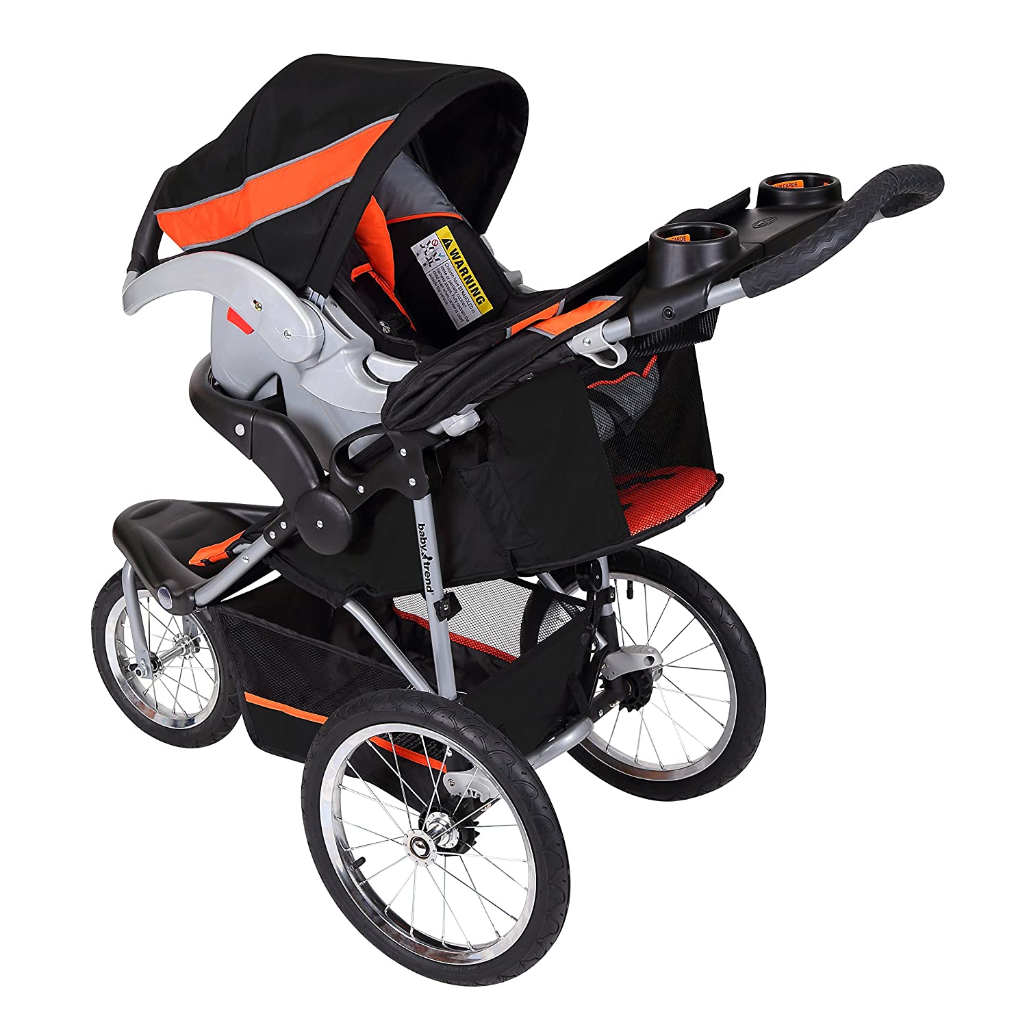 Baby Trend Expedition Jogger Travel System, Millennium