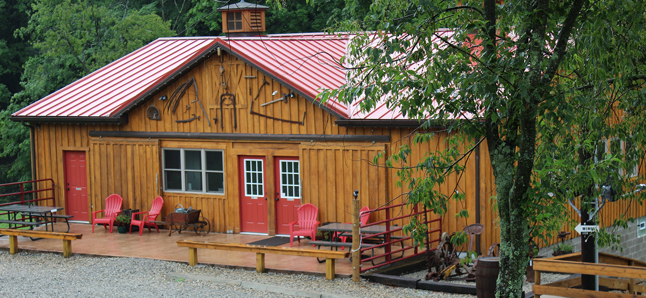 J&D Cellars Winery and Vineyard Eighty Four Pennsylvania J&D