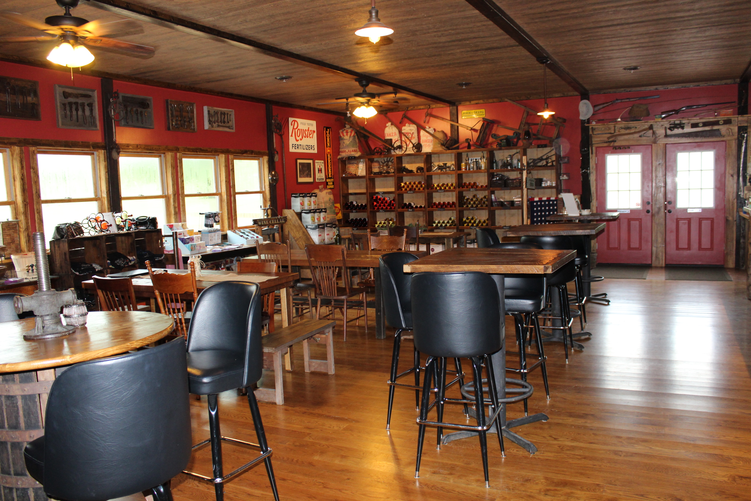 About J&D Cellars Winery and Vineyard Eighty Four Pennsylvania