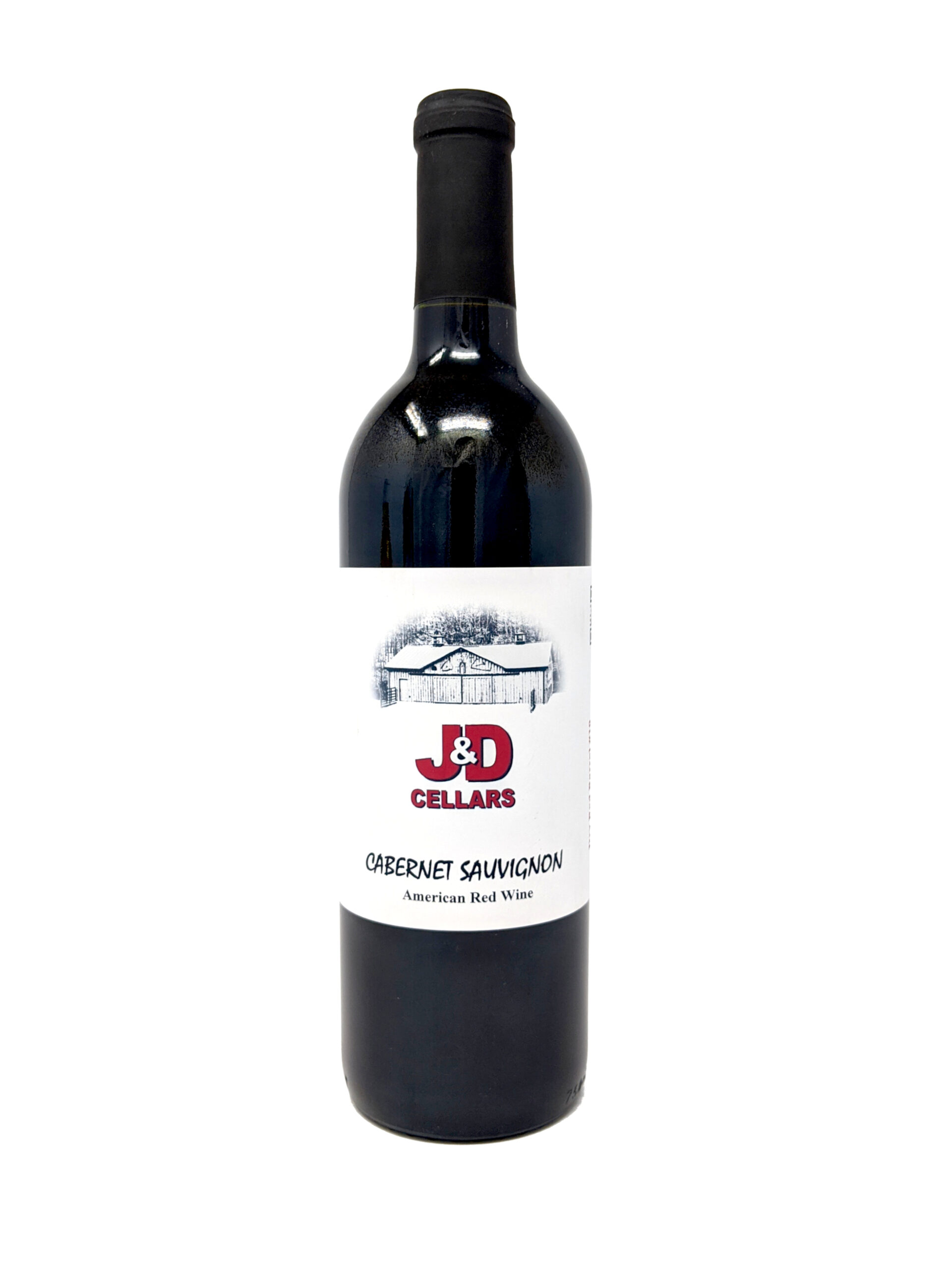Sauvignon 750ML J&D Cellars Winery and Vineyard Eighty