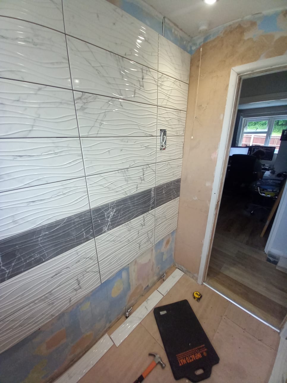 Bathroom Replacement in Halton JND Installations