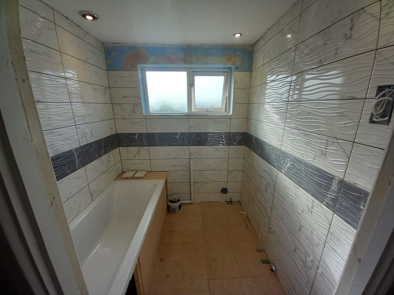 Bathroom Replacement in Halton JND Installations