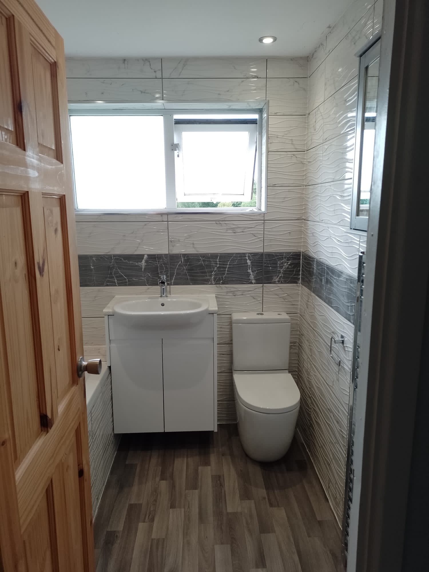 Bathroom Replacement in Halton JND Installations