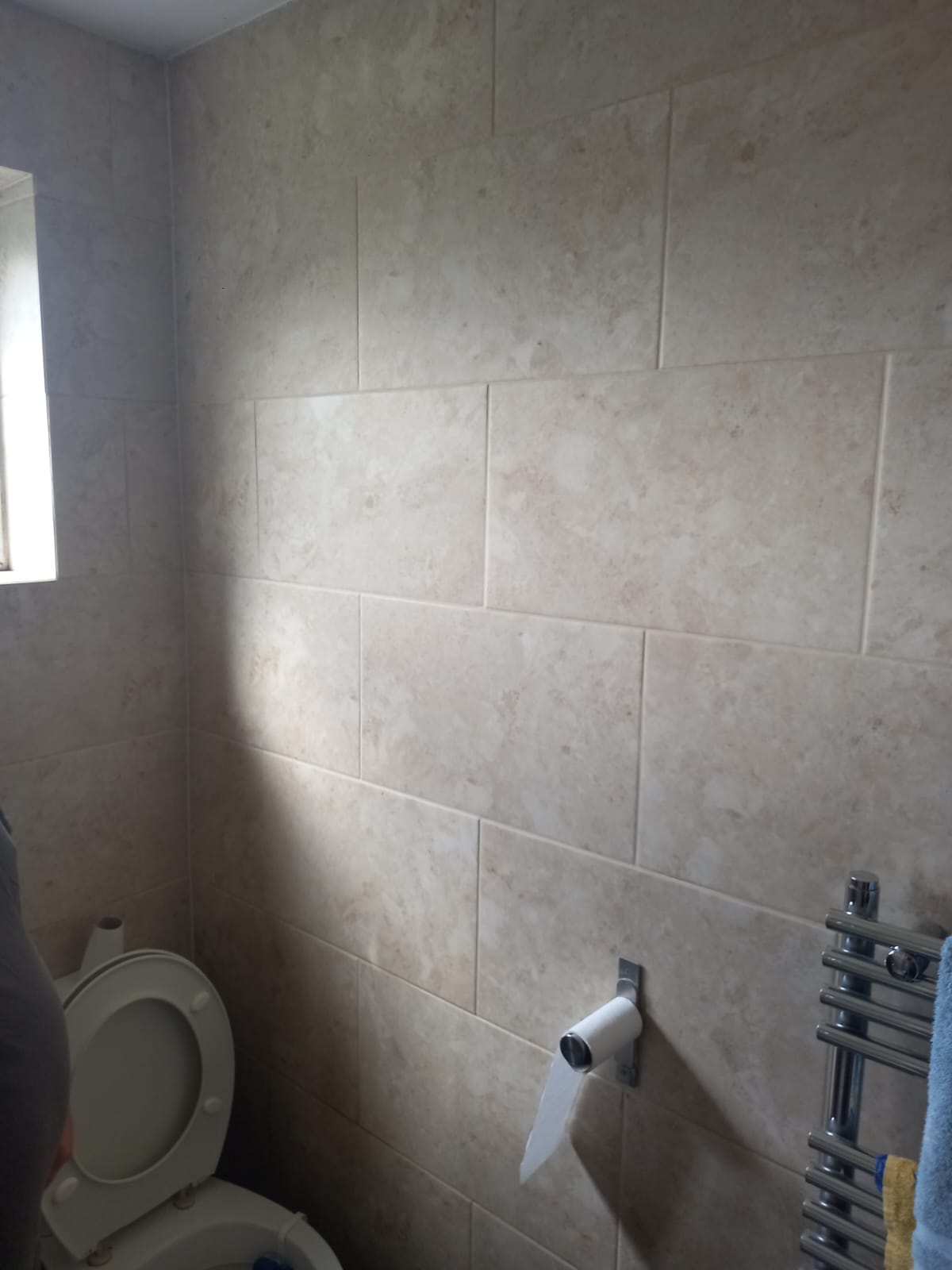 Bathroom Replacement in Halton JND Installations