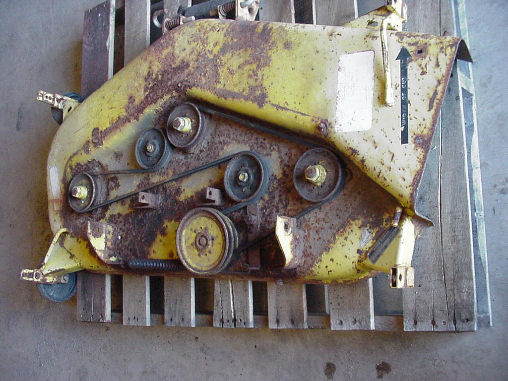 Lawn and Garden Tractor Attachments, J & D Lawn Tractor, Mendon, IL