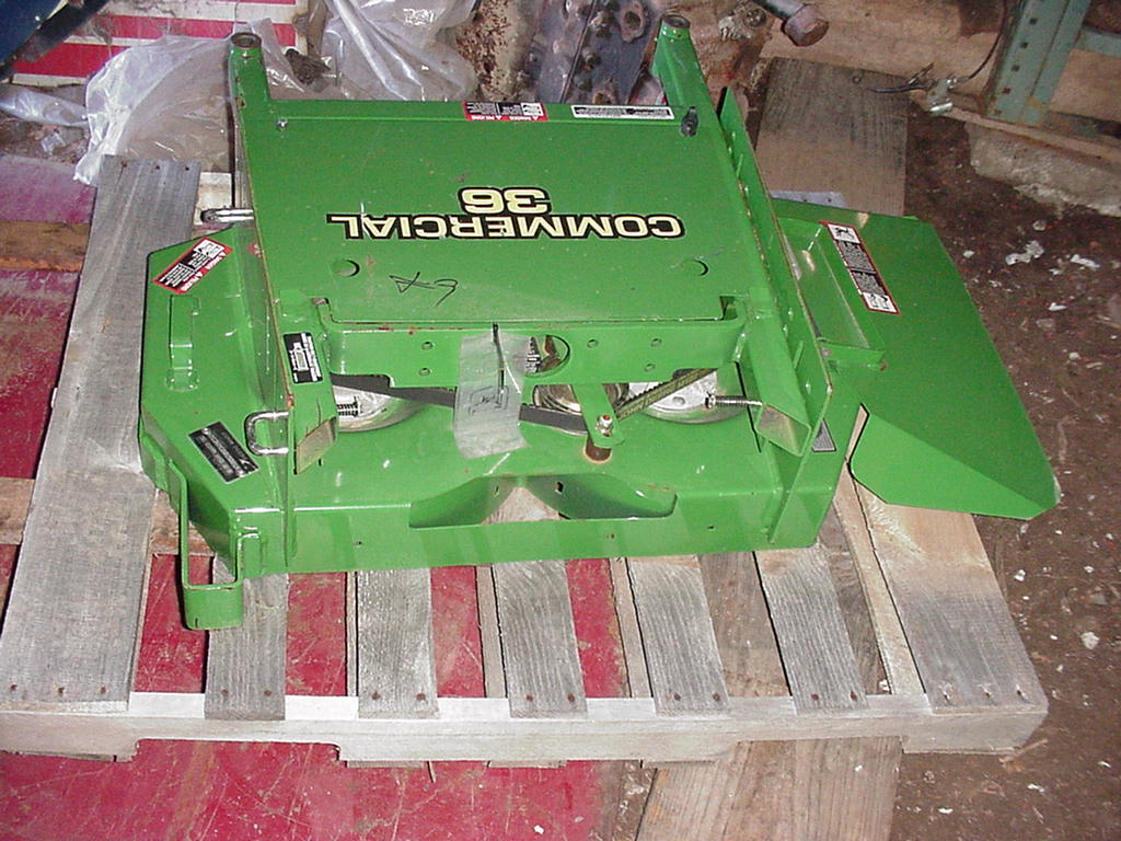 Lawn and Garden Tractor Attachments, J & D Lawn Tractor, Mendon, IL