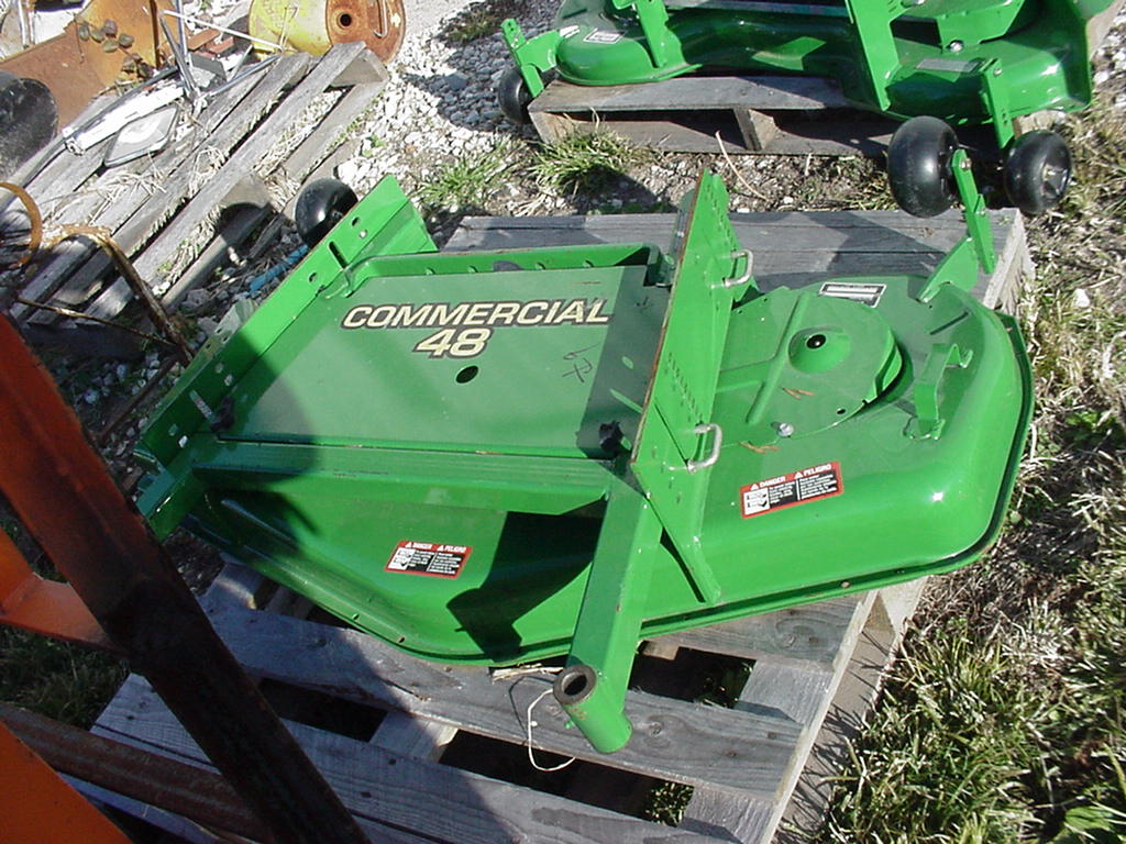 Lawn and Garden Tractor Attachments, J & D Lawn Tractor, Mendon, IL