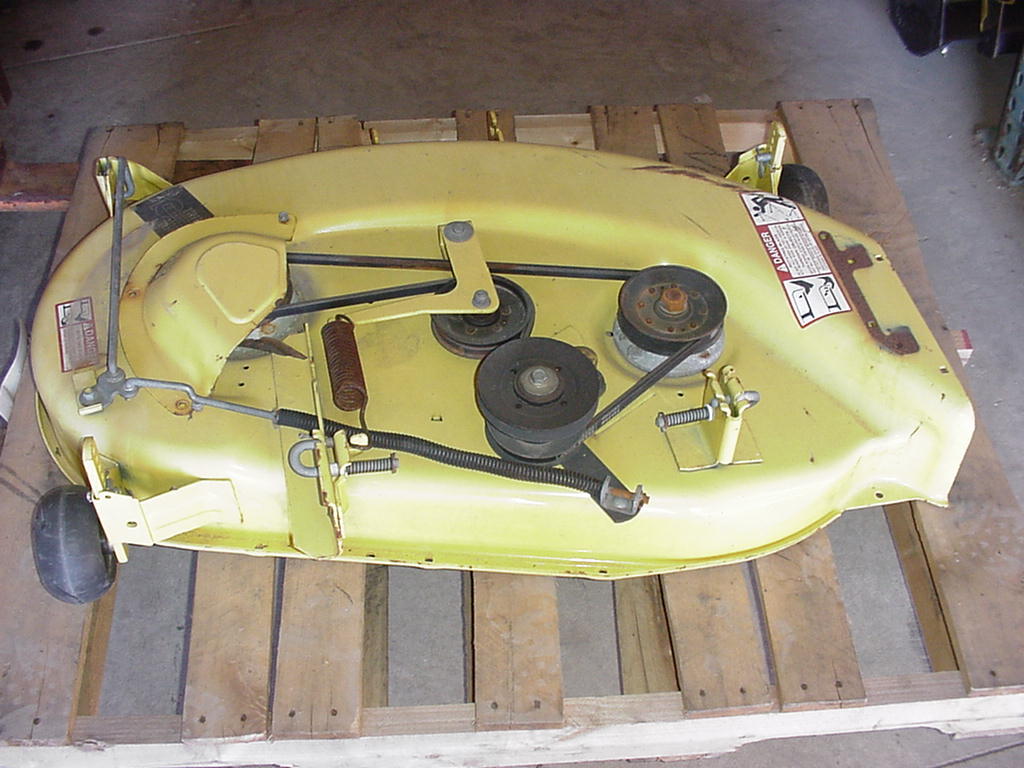 Lawn and Garden Tractor Attachments, J & D Lawn Tractor, Mendon, IL