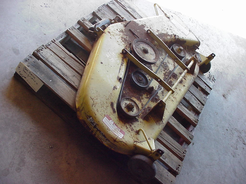 Lawn and Garden Tractor Attachments, J & D Lawn Tractor, Mendon, IL